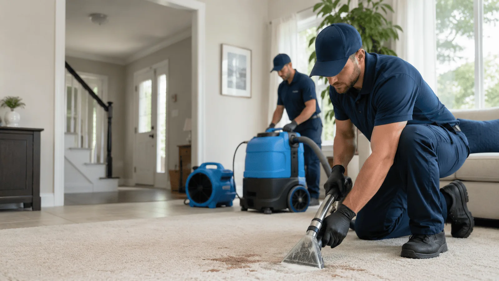 Pet Stain Carpet Cleaning in Creedmoor, NC near me